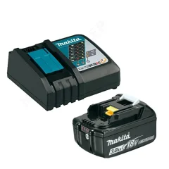 MAKITA POWER KIT 18V 1x3.0Ah (BL1830B + DC18RC)