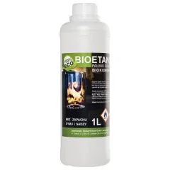 Bioalkohol bioetanol BIO gorivo za biokamin 1L