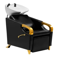 Gabbiano C019G Hairdressing Wash Gold black