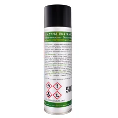 Ekstrakcijski bencin v aerosolu B-MAX Spray 500ML