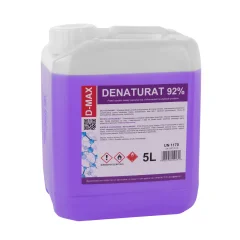 Denaturiran alkohol denaturiran D-MAX 5L