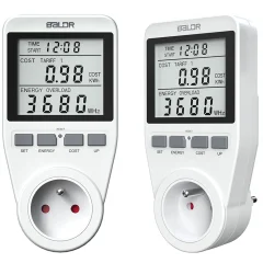 Enotni vatmeter Berdsen BD-990 White