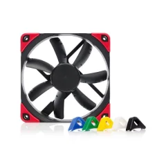 Ventilator Noctua Nf-S12A Pwm Chromax.Black.Swap 120mm