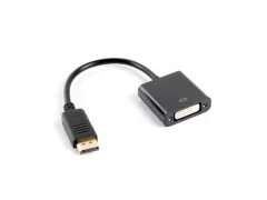 Adaptador Lanberg dvojna povezava DisplayPort (M) 1.2 A DVI-I (H) (24+5)