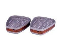 Gas filter A2 6055 /2 PCS