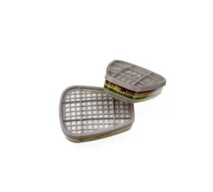 ABEK PLIN Filter 1 Nastavite 2 PCS. 3M6059