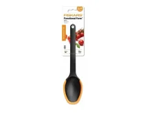 Fiskars žlico s silikonskim robom 29 cm