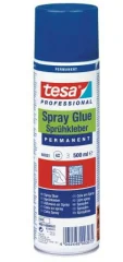 Tesa Universal Spray lepilo 500ml brezbarvno