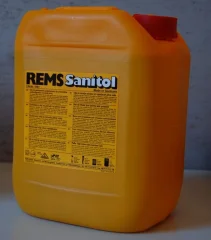 REMS AGENT AGENT SANITOL 5L za namestitev pitne vode