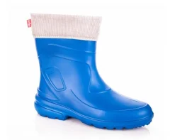 Čevlji ženski galoshes Jessy Azurro (modra), velikost-41 /800