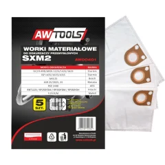 AWTOOLS Vreči mikrovlaken nastavite 5pcs SXM2, plin 25 / Starmix