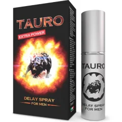 Tauro - Extra Power Delay sprej za moške 5 ml