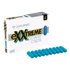 Hot - Extreme Power Caps 10 kosov