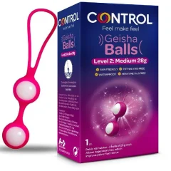 GEISHA BALL CONTROL LEVEL II - 28G