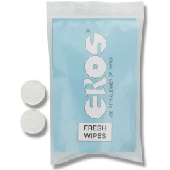 EROS FRESH WIPES INTIMNO ČIŠČENJE