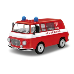 Cobi - Barkas B1000 Feuerwehr (24594)