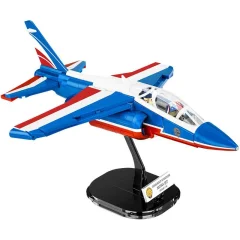 Cobi - Alpha Jet oboroženih sil - Patrouille de France (5841)