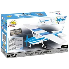 Cobi - Cessna 172 Skyhawk-belo-modra (26622)