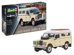 Revell - Land Rover Series III LWB (komercialno)