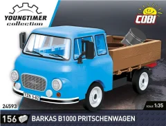 Cobi - Barkas B1000 Pritschenwagen (24593)