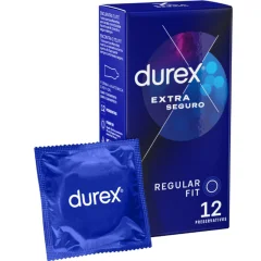 Durex - Extra Safe 12 enot