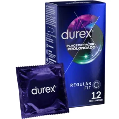 Durex - Odloženo podaljšano zadovoljstvo 12 enot