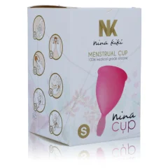 NINA CUP MENSTRUALNA SKODELICA VEL. ROZA