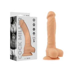 Cock Miller Cocksil zgibni silikon gostote 19,5 cm