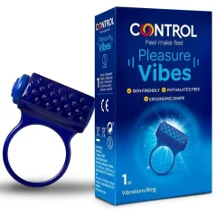 PLEASURE VIBRA CONTROL VIBRANT RING