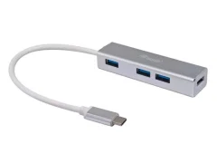 Opremite zvezdišče Usb-C za 4-portni USB 3.0