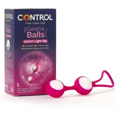 GEISHA BALL KONTROLNA STOPNJA I - 18G