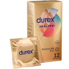 Durex - Real Sensation 12 enot