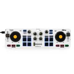 Dj Hercules Djcontrol Mix Controller