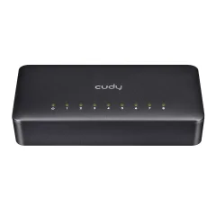 Preklopite Cudy 8-pristanišče Gigabit Desktop Switch GS108D