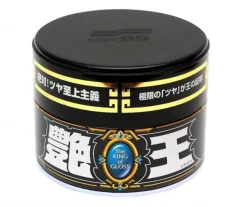 Soft99 - King Of Gloss (temno) 300G