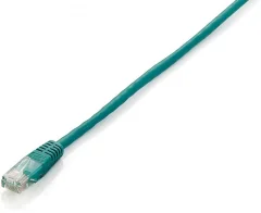 Omrežni kabel Equip U/Utp C6 5M Green