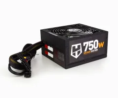 Vir hrane Nox Hummer 750 750W 80+ Bronze Atx Black