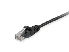 Omrežni kabel Equip Rj45 Cat.6 U/Utp 20M črn