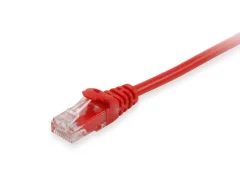 Equip omrežni kabel Rj45 Cat.6 U/Utp 7,5M rdeč