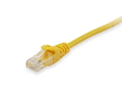 Equip omrežni kabel Rj45 Cat.6 U/Utp 10M rumen