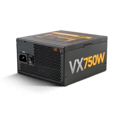 Nox Urano VX750 750W 80+ Bronze ATX črni vir hrane