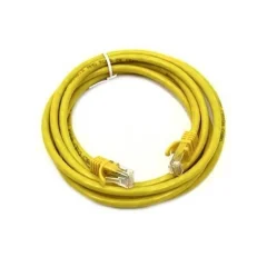 Omrežni kabel Rj45 Equip Cat.6 Utp Yellow 7.5M