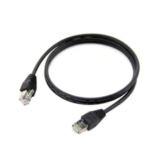 Omrežni kabel Rj45 Equip Cat.6 Utp 7,5M črn