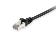 Omrežni kabel Equip Rj45 Cat.6A S/Ftp 15M črn