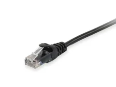 Omrežni kabel Equip Rj45 Cat.5E U/Utp 20M črn