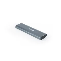 Tooq M.2 Ngff/Nvme Ssd Box - Usb 3.1 Gen 2 Grey