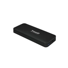 TOQ Zunanje polje TQE-2280B SSD M.2 NVME PCIE USB 3.1 Black Gen2