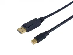 Opremite kabel Mini Display Port za Display Port M/M 2M 4K/60Hz