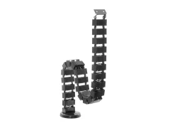 Equip Deluxe Spine Cable Guide Black