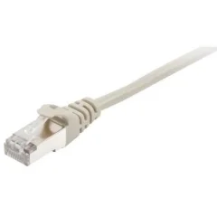 Omrežni kabel Equip Rj45 Harness Cat6A S/Ftp Lszh White 1M